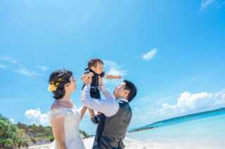 思い出の家族旅行＆ウォーターイン