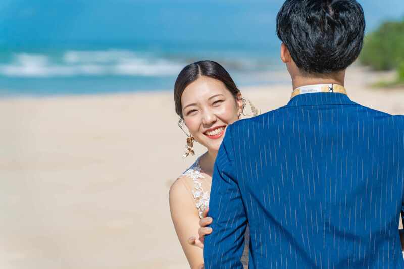 笑顔がステキすぎます!