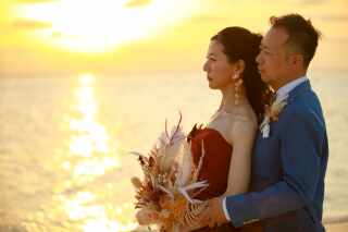 【シエロ宮古のスタッフが紹介します！】ステキなサンセット