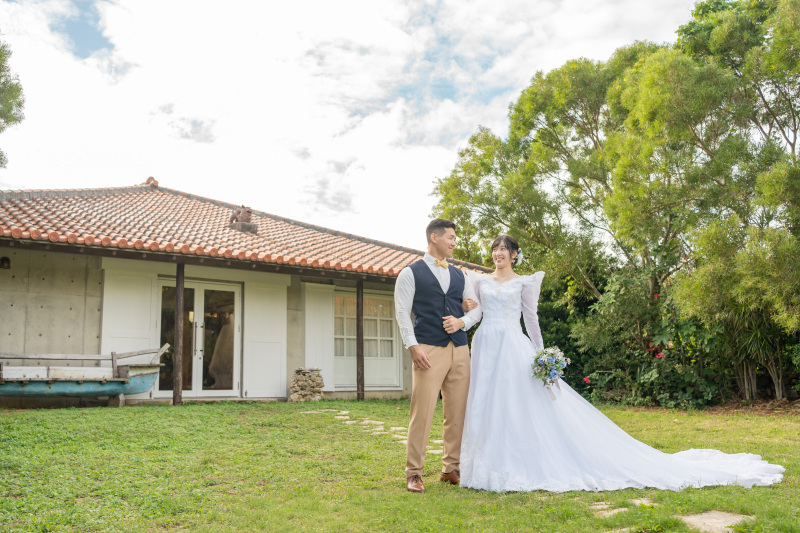 ガーデンでも♪