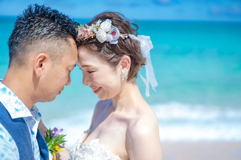 ポージングもおまかせ！