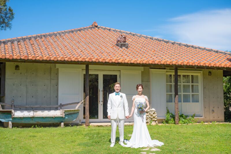 爽やかな撮影日和