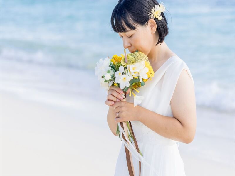 ソロショットも素敵です!