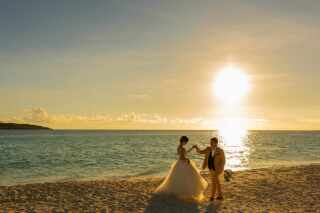 【シエロ宮古のスタッフが紹介します！】ステキなサンセット撮影