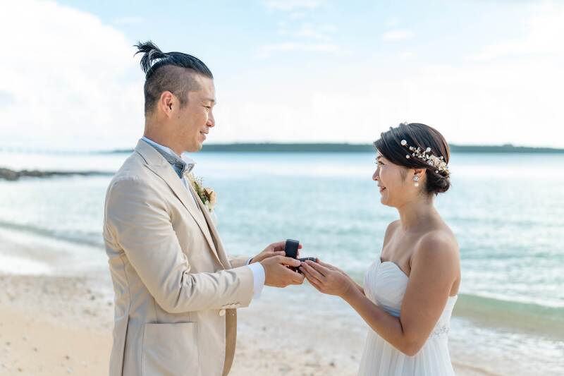 【シエロ宮古のスタッフが紹介します！】のんびりフォトウェディングDAY！