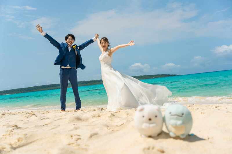 お気に入りのアイテムと一緒に