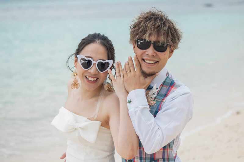 サングラスショット&hellip;