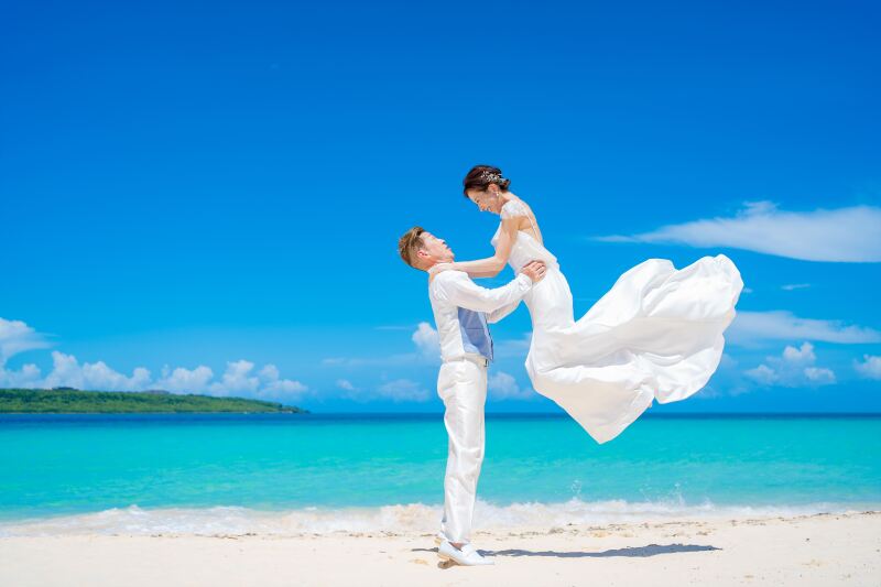 笑顔でジャンプ♪