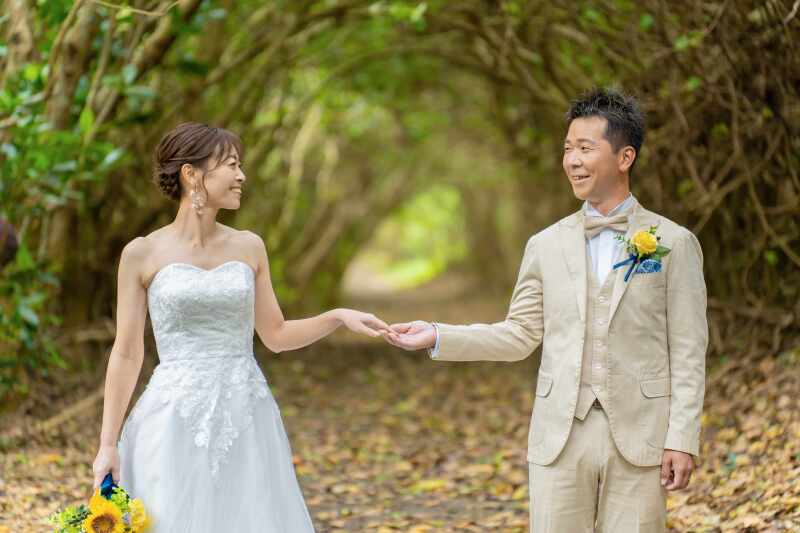 ビーチに向かう前に&hellip;