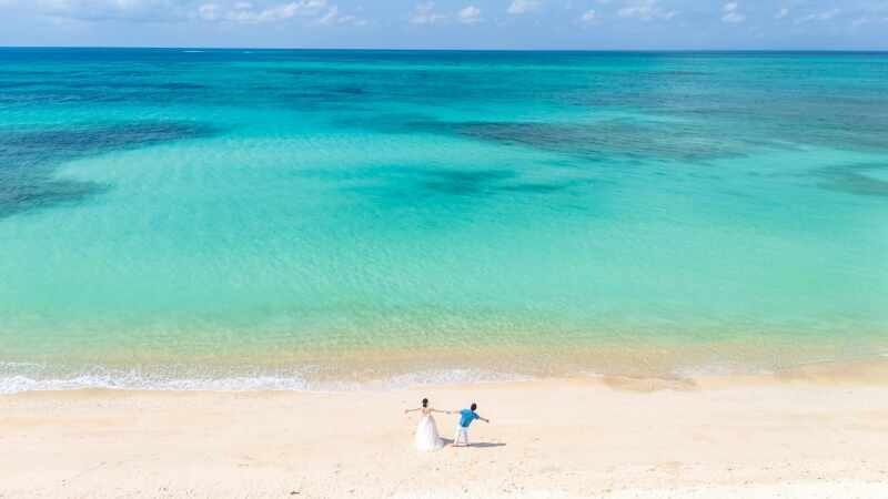 【シエロ宮古のスタッフが紹介します！】小物を使っていろんなショット