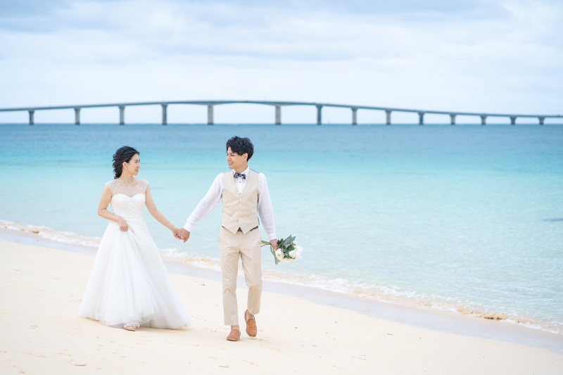 手つなぎショット♡