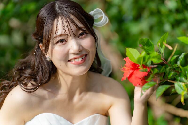 南国感でおもてなし♡