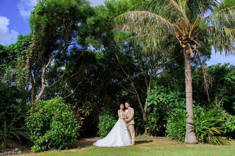 ガーデンフォトからスタート!