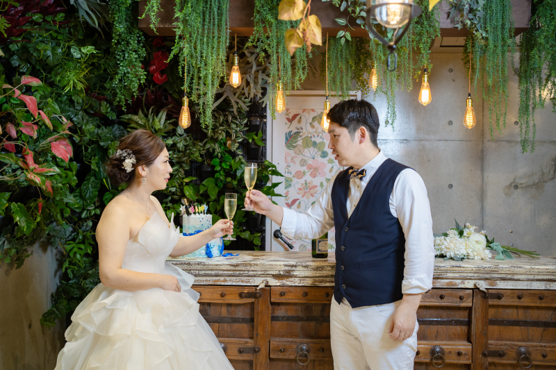 出会いに感謝♡そしてお誕生日おめでとう！