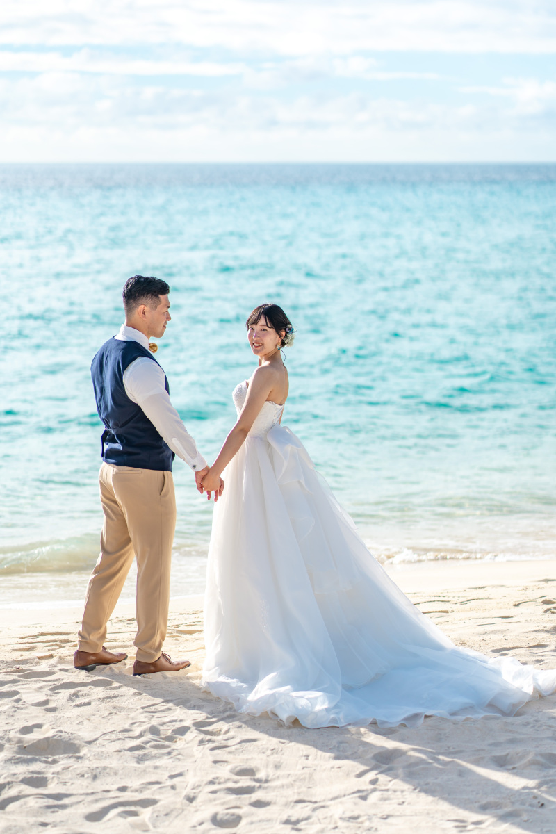 手をつないで♡