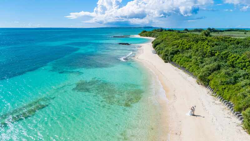 【シエロ宮古のスタッフが紹介します!】午後のステキな海