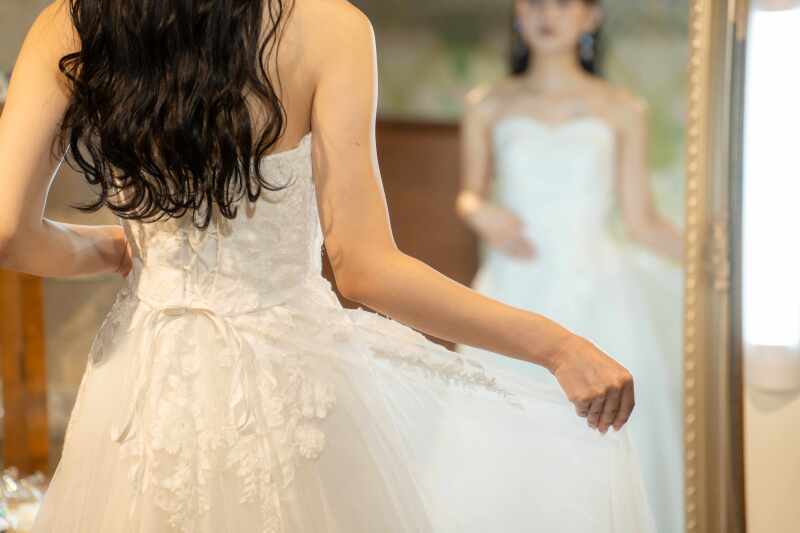 お仕度が完了です