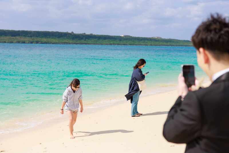 お子様たちは…