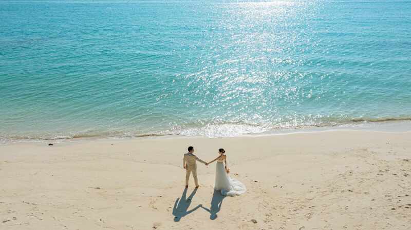 【シエロ宮古のスタッフが紹介します！】アイテム使っていろんなショット