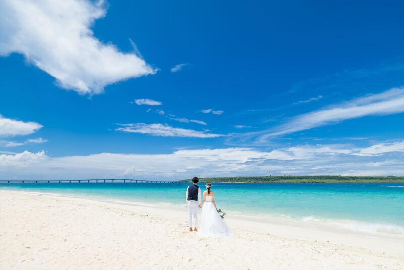 素晴らしい景色