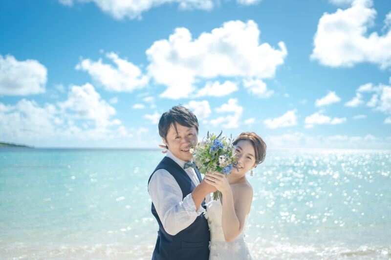 おふたりのお気持ちは