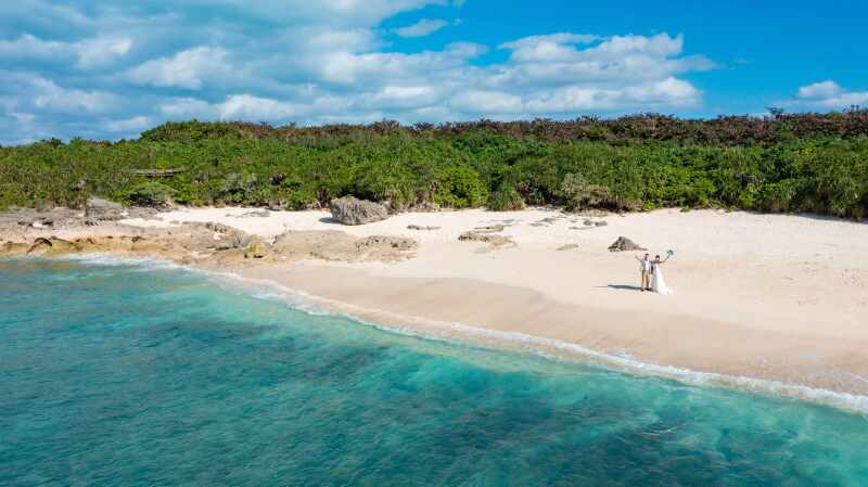 ドローンの魅力