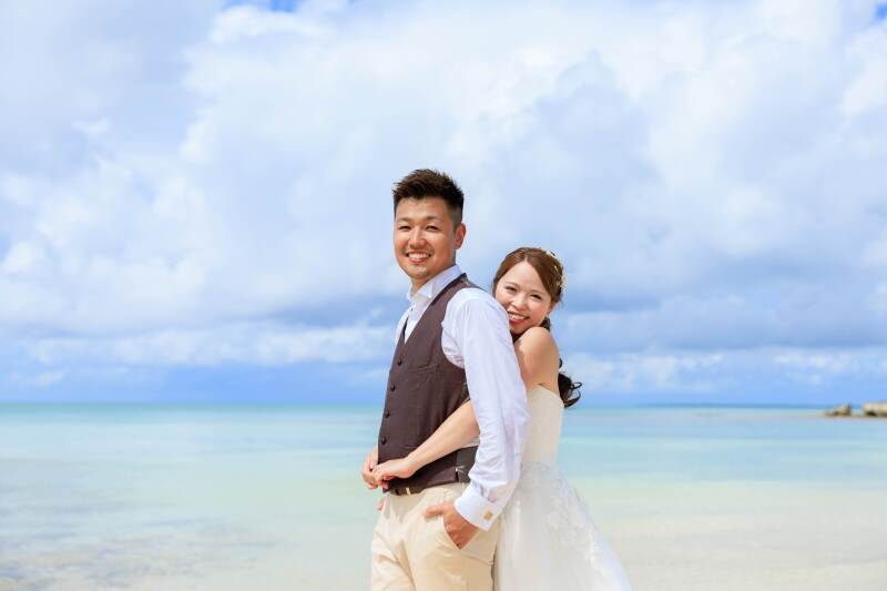 幸せいっぱいです