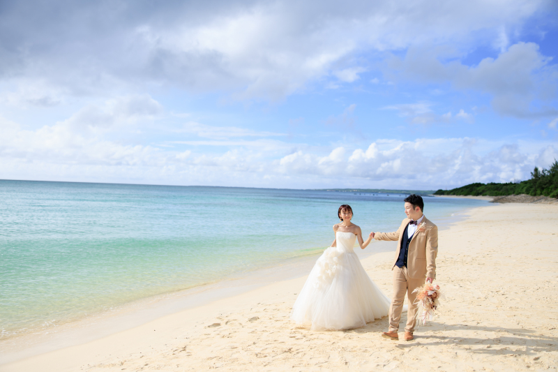 まるでプライベートビーチ