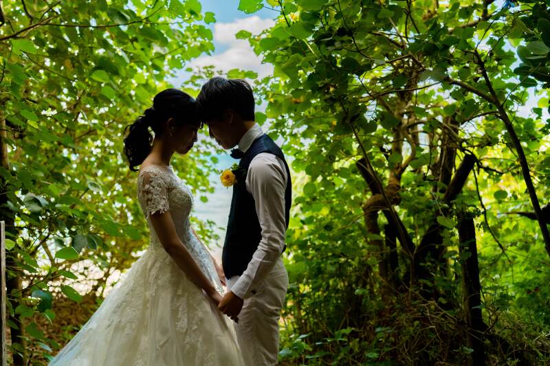 撮影スタート！