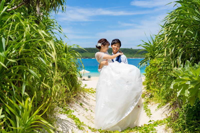 いよいよ！お姫様抱っこ