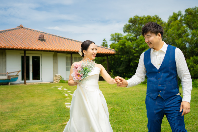 ビーチへ出発！