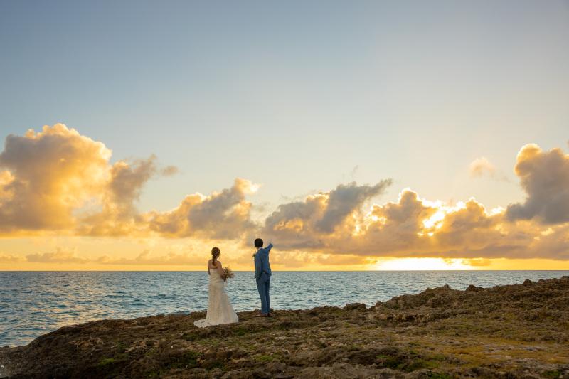 サンセットフォト