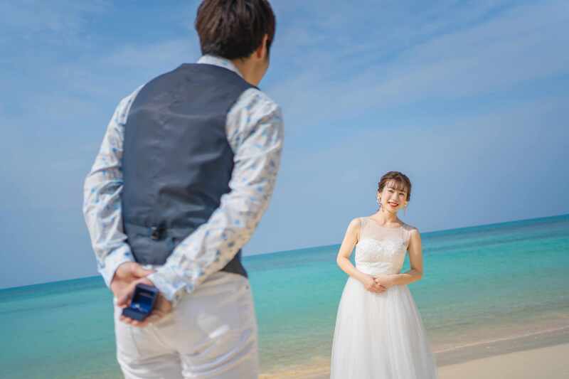 プロポーズ その1