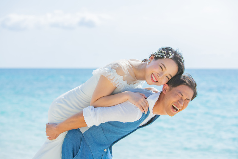 仲良しショット