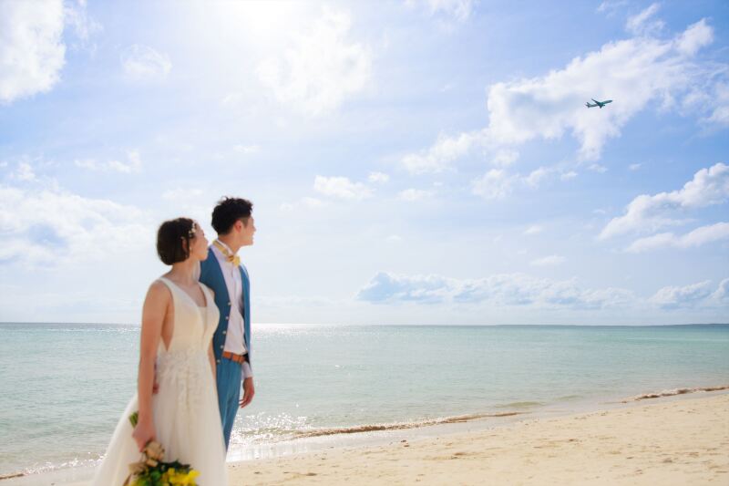 ふたりで見上げたラストカット