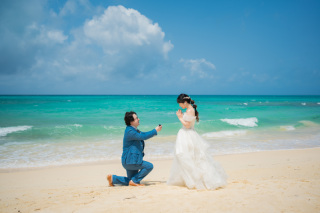 【MIYAKOパノラミックフォトプラン2024】宮古ブルー