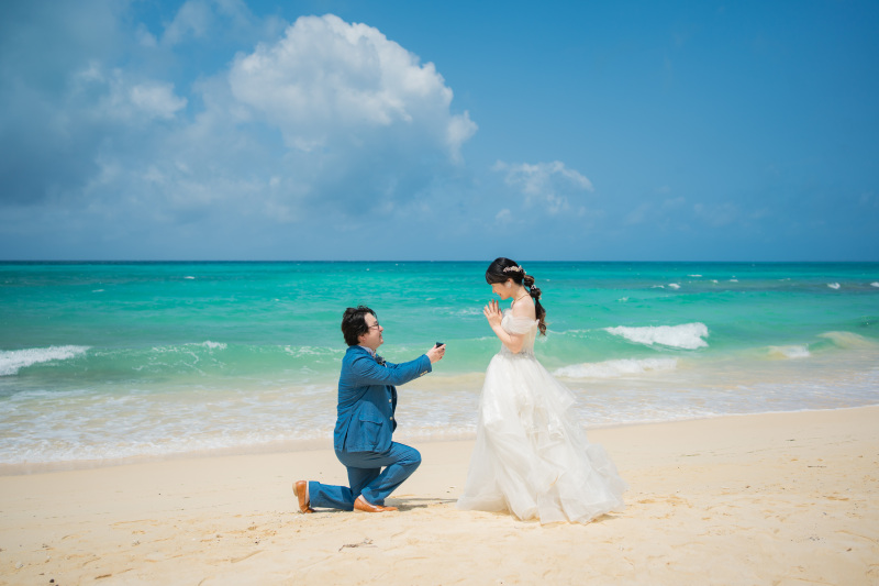 【MIYAKOパノラミックフォトプラン2024】宮古ブルー