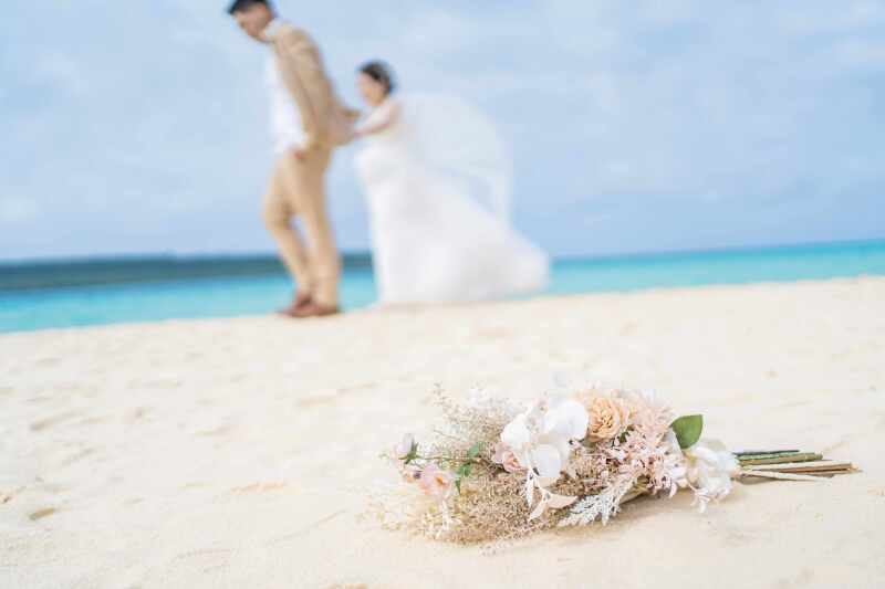 お天気にも恵まれて