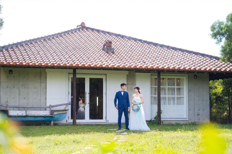 素敵に仕上がりました！