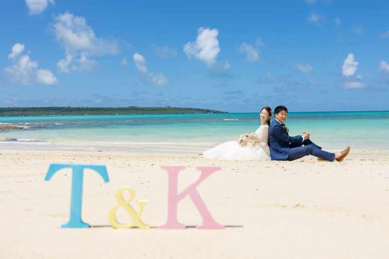 【MIYAKOシーズナブルフォトプラン】ドローンも一緒に！