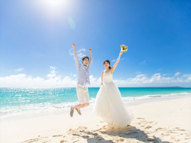 元気にジャンプ！