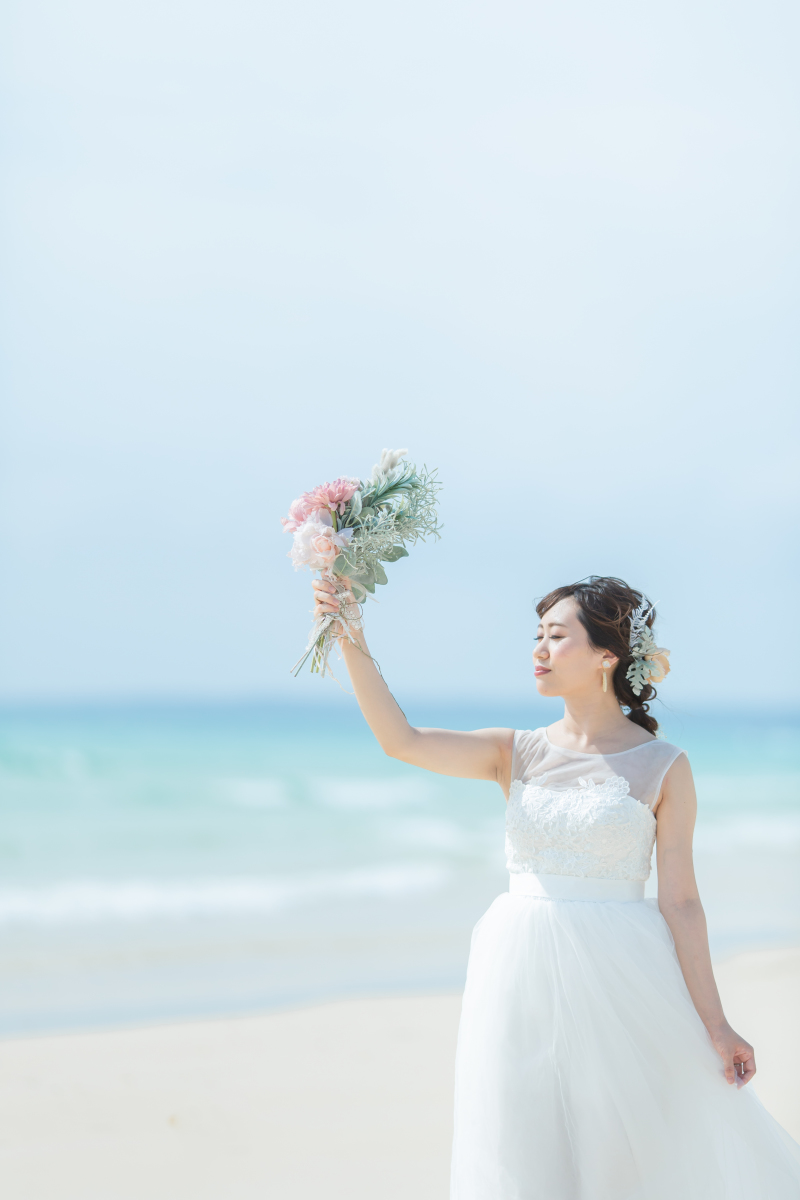 もちろんソロショットも♪