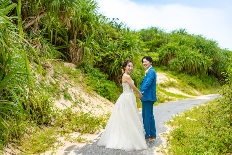 撮影スポットを求めて