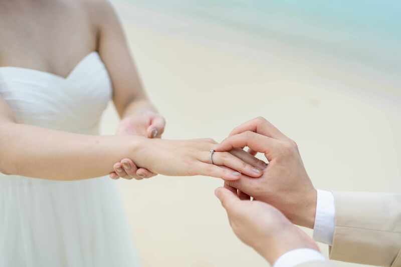 プロポーズ大成功