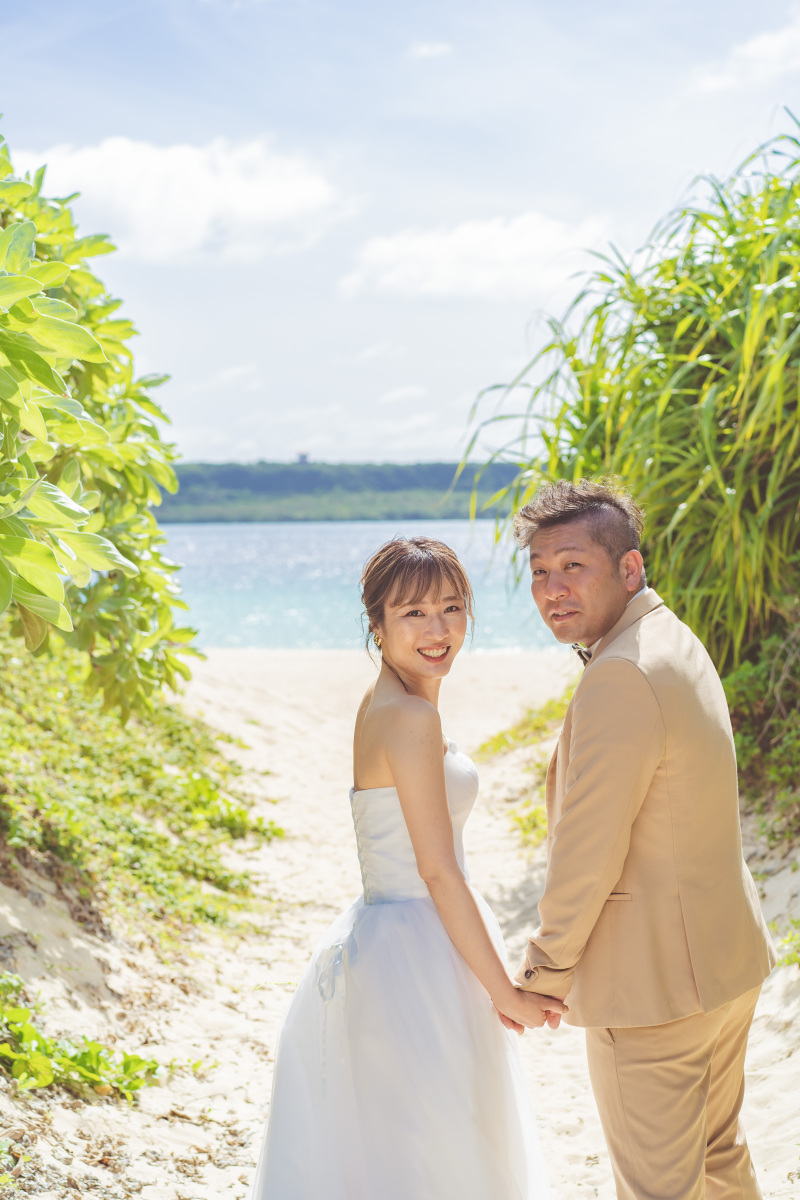 ビーチフォト！