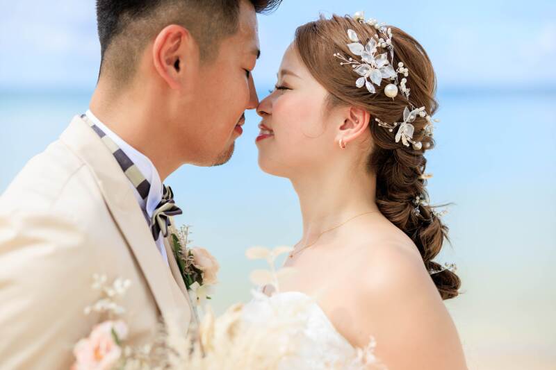 ビーチ撮影終了!