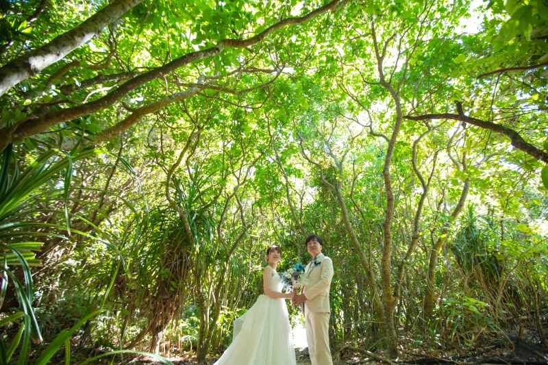 いざ、ビーチへ