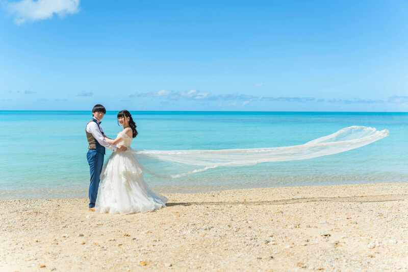 【シエロ宮古のスタッフが紹介します！】ヘアー＆ドレス