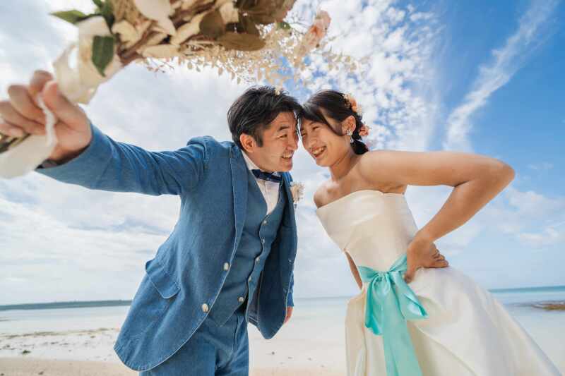 最後はお二人で