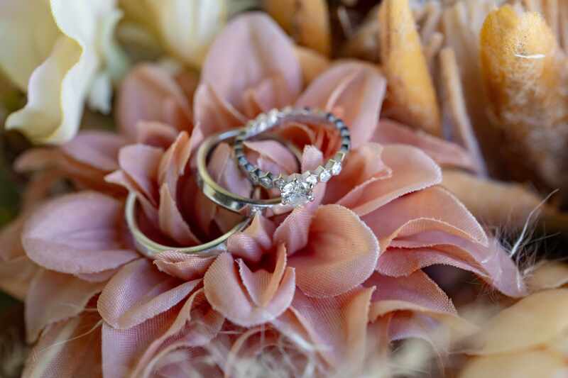 ブライダルリング